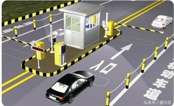物联网云平台下的智慧社区停车