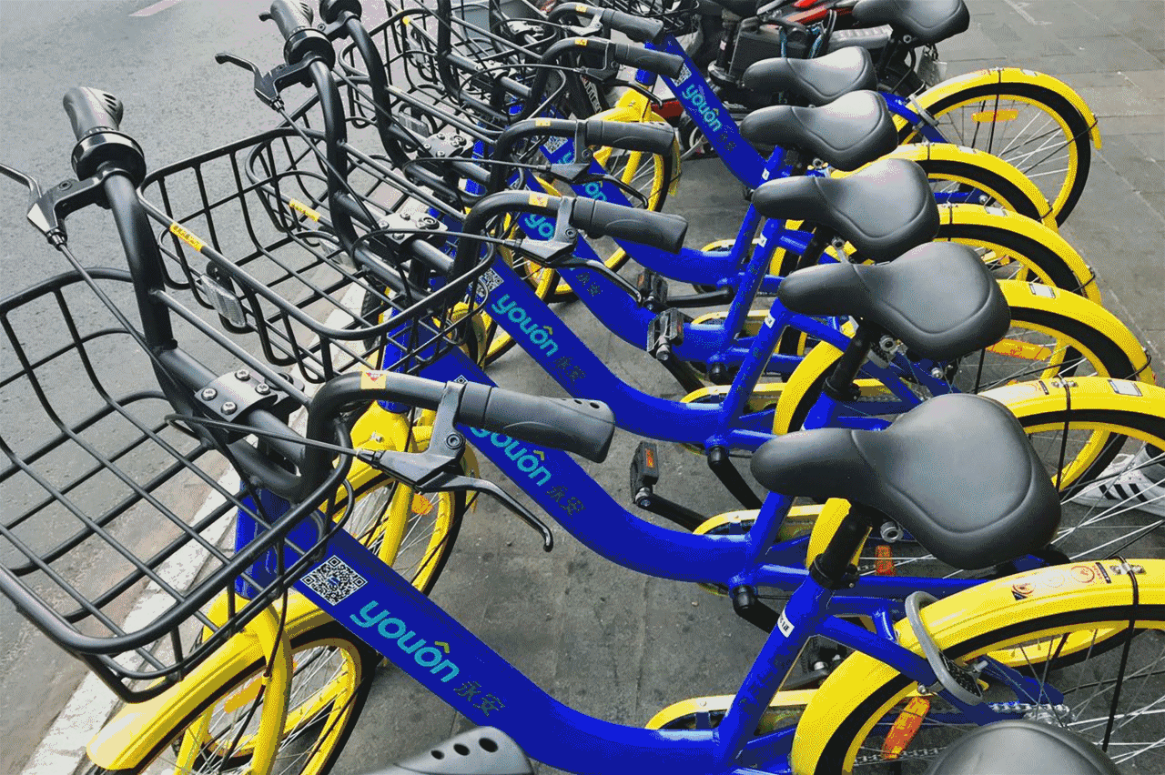 共享单车引领着物联网第一次真正爆发